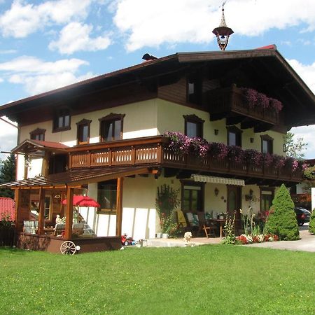 Haus Wallinger Abtenau Buitenkant foto