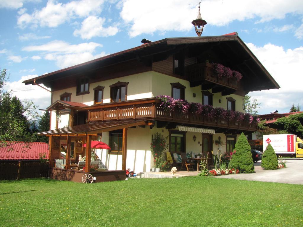 Haus Wallinger Abtenau Buitenkant foto