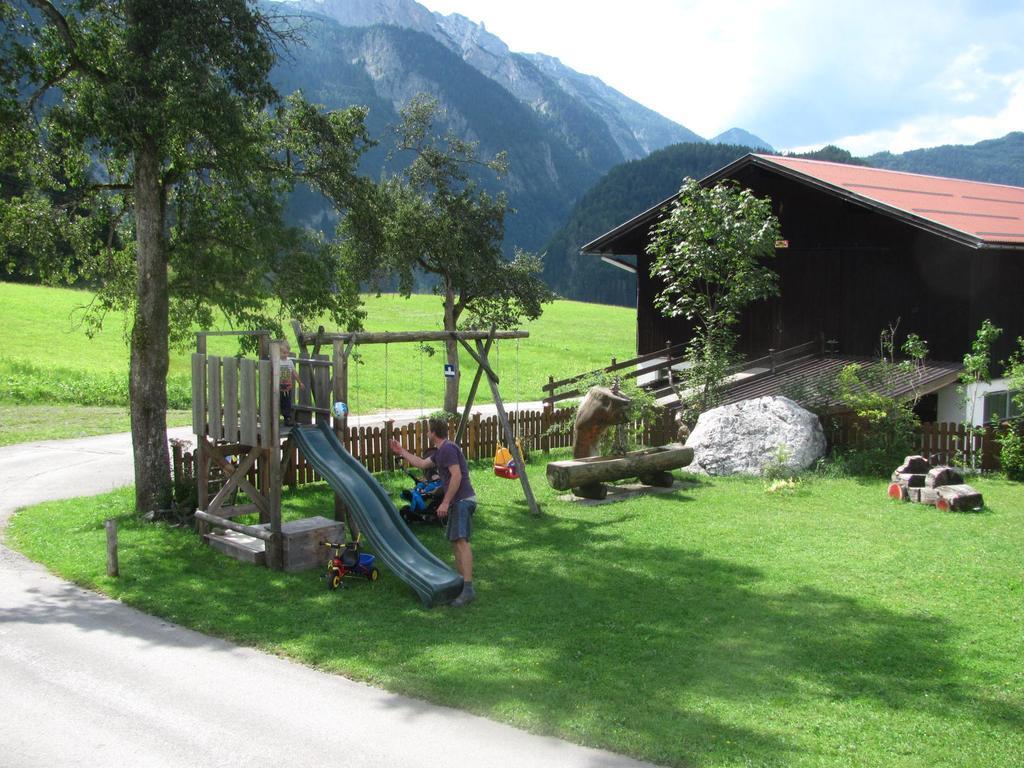 Haus Wallinger Abtenau Buitenkant foto